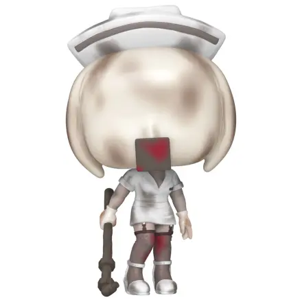 Funko POP figúrka Silent Hill Bubblehead Nurse produktová fotografia