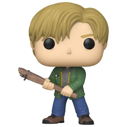 Funko POP figúrka Silent Hill James Sunderland produktová fotografia
