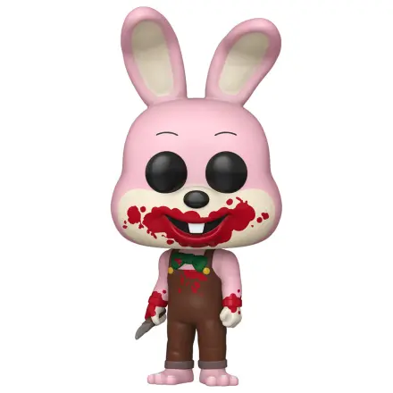 Funko POP figúrka Silent Hill Robbie the Rabbit produktová fotografia