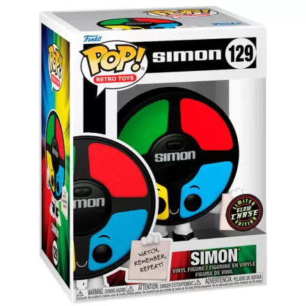 Funko POP figúrka Simon - Simon Chase produktová fotografia