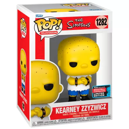 Funko POP figúrka Simpsons Kearney exkluzívne termékfotója