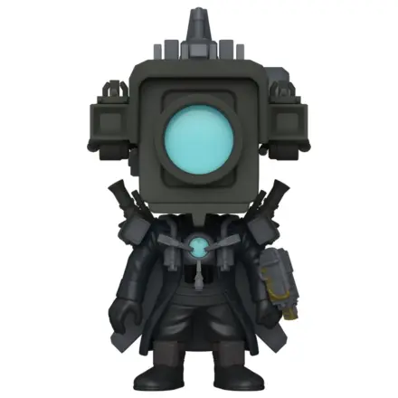 Funko POP figúrka Skibidi Toilet Titan Cameraman produktová fotografia