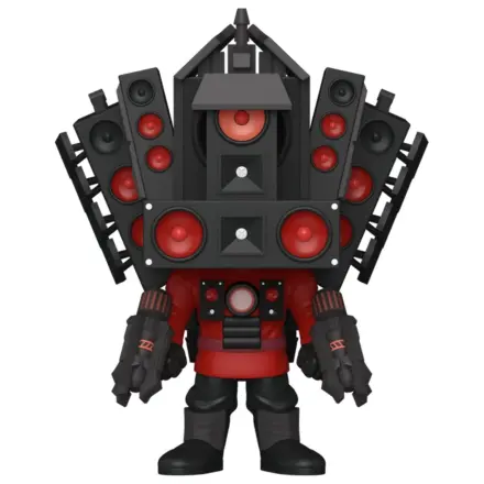 Funko POP figúrka Skibidi Toilet Titan Speakerman produktová fotografia