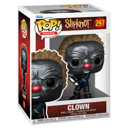 POP figúrka Slipknot Clown termékfotója