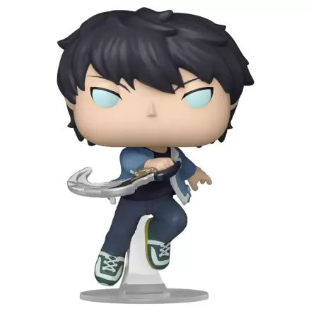 Funko POP figúrka Solo Leveling Sung Jinwoo produktová fotografia