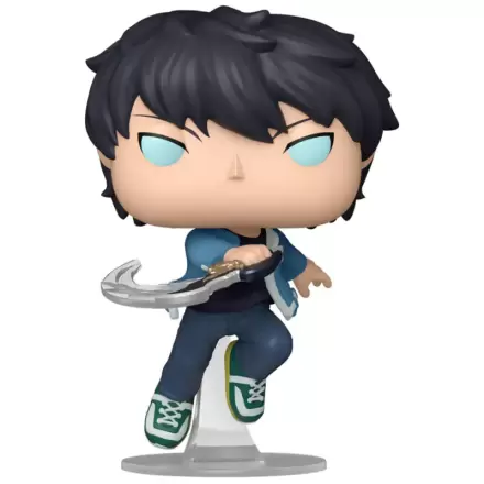 Funko POP figúrka Solo Leveling Sung Jinwoo produktová fotografia
