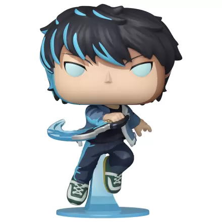 Funko POP figúrka Solo Leveling Sung Jinwoo Chase produktová fotografia