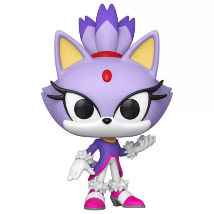 Funko POP figúrka Sonic The Hedgehog Blaze produktová fotografia