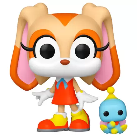 Funko POP figúrka Sonic The Hedgehog Cream with Cheese produktová fotografia