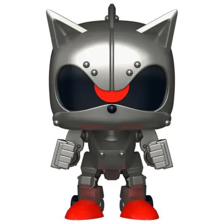 Funko POP figúrka Sonic The Hedgehog Mecha Sonic produktová fotografia