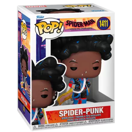 Funko POP figúrka Marvel Spiderman: Across the Spider-Verse Spider-Punk termékfotója