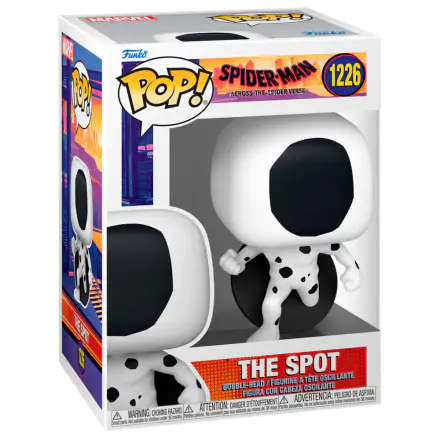 Spider-Man: Across the Spider-Verse POP! Movies vinylová figúrka The Spot 9 cm termékfotója