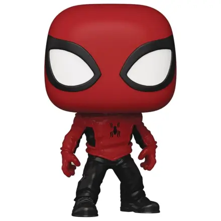 Funko POP figúrka Marvel Spiderman Last Stand Exclusive produktová fotografia