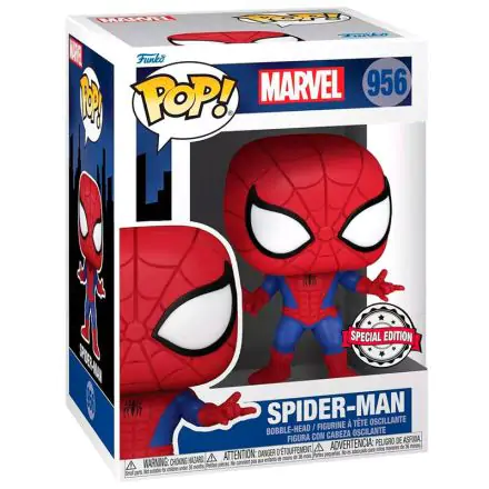 POP figúrka Marvel Spiderman - Spiderman Exclusive termékfotója