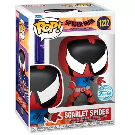 POP figúrka Spiderman Scarlet Spider Exclusive termékfotója