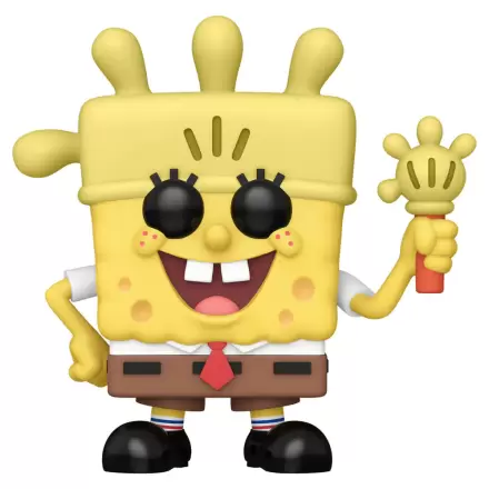 Funko POP figúrka Sponge Bob Glove World Spongebob termékfotója