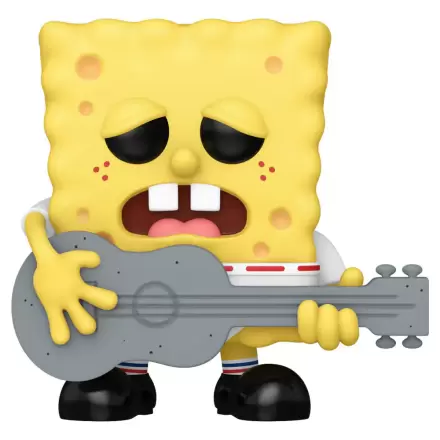 Funko POP figúrka Sponge Bob - Spongebob Ripped Pants termékfotója