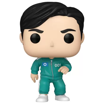 Funko POP figúrka Squid Game Player 001 produktová fotografia