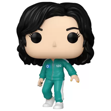 Funko POP figúrka Squid Game Player 120: Hyun-ju produktová fotografia