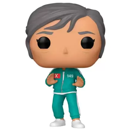 Funko POP figúrka Squid Game Player 149: Geum-Ja produktová fotografia