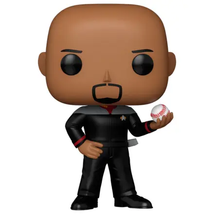 Funko POP figúrka Star Trek Benjamin Sisko produktová fotografia