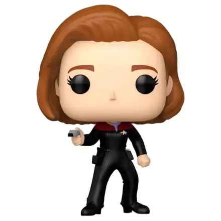 Funko POP figúrka Star Trek Captain Janeway produktová fotografia
