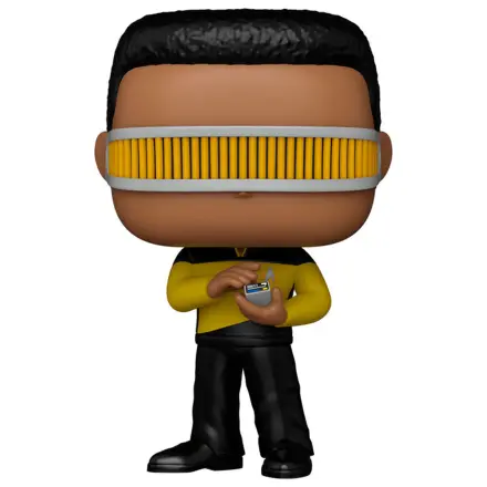 Funko POP figúrka Star Trek Geordi LaForge produktová fotografia