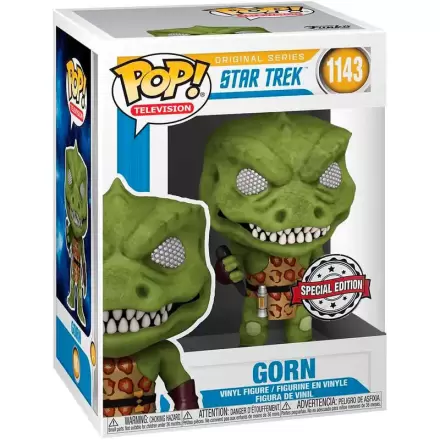 POP figúrka Star Trek Gorn Exclusive termékfotója