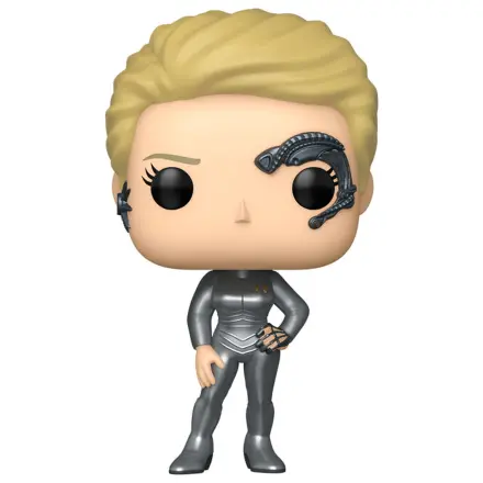 Funko POP figúrka Star Trek Seven of Nine produktová fotografia