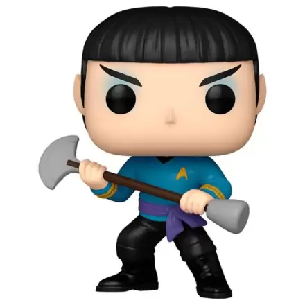 Funko POP figúrka Star Trek Spock produktová fotografia