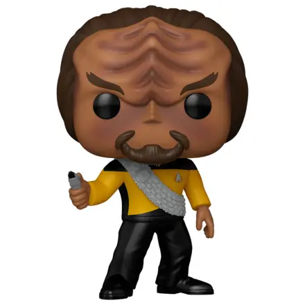 Funko POP figúrka Star Trek Worf produktová fotografia