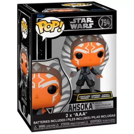 Funko POP figúrka Star Wars Ahsoka produktová fotografia