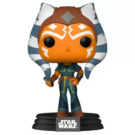 Funko POP figúrka Star Wars Ahsoka Exclusive termékfotója