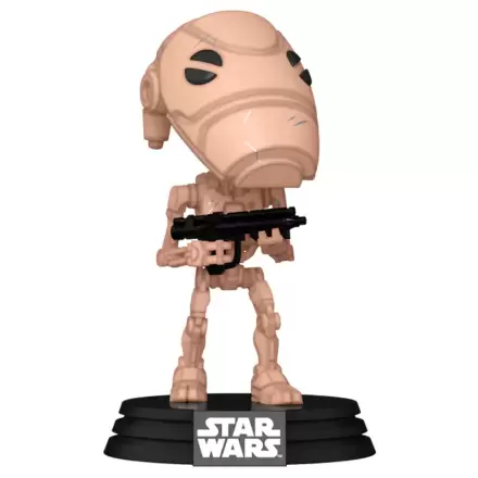 Funko POP figúrka Star Wars Battle Droid termékfotója