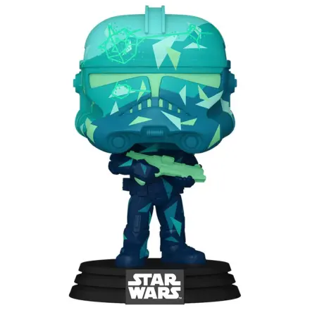 Funko POP figúrka Star Wars Clone Trooper Christophsis produktová fotografia
