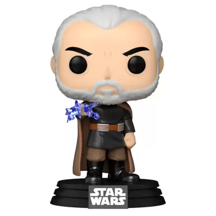 Funko POP figúrka Star Wars Count Dooku termékfotója