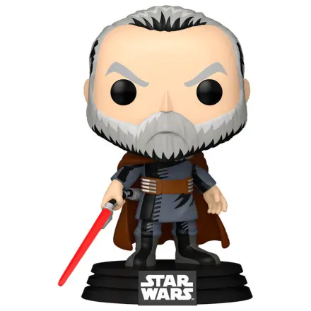 Funko POP figúrka Star Wars Count Dooku produktová fotografia