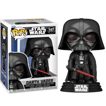 Star Wars New Classics POP! Star Wars vinylová figúrka Darth Vader 9 cm termékfotója