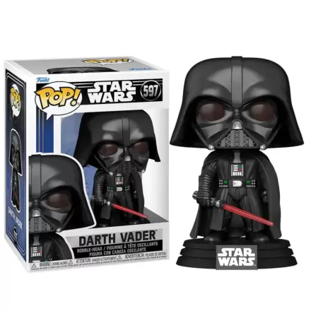 Star Wars New Classics POP! Star Wars vinylová figúrka Darth Vader 9 cm produktová fotografia