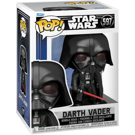 Star Wars New Classics POP! Star Wars vinylová figúrka Darth Vader 9 cm termékfotója