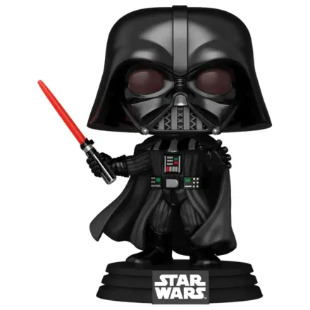 Funko POP figúrka Star Wars Darth Vader Lightsaber produktová fotografia