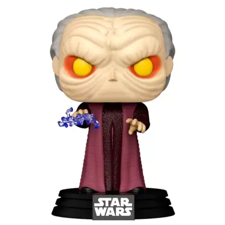 Funko POP figúrka Star Wars Cisár Palpatine termékfotója