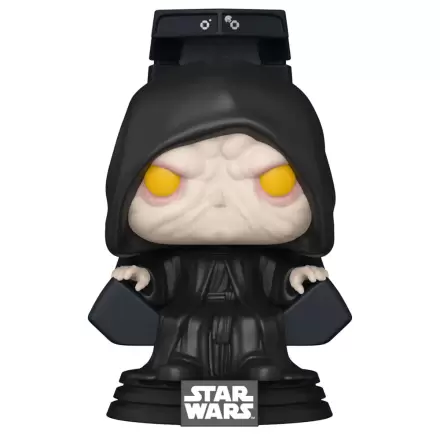 Funko POP figúrka Star Wars Emperor Palpatine Exclusive termékfotója