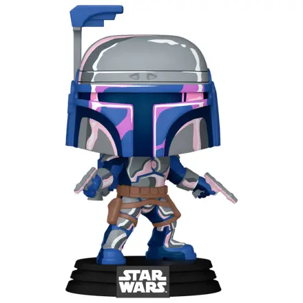 Funko POP figúrka Star Wars Jango Fett produktová fotografia