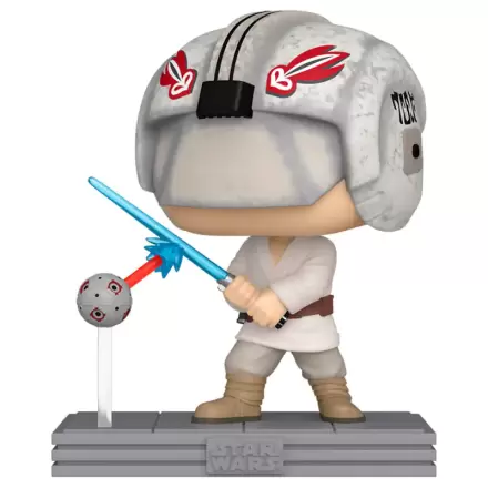 Funko POP figúrka Star Wars Luke Skywalker with Remote termékfotója