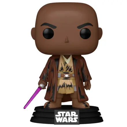 Funko POP figúrka Star Wars Mace Windu produktová fotografia