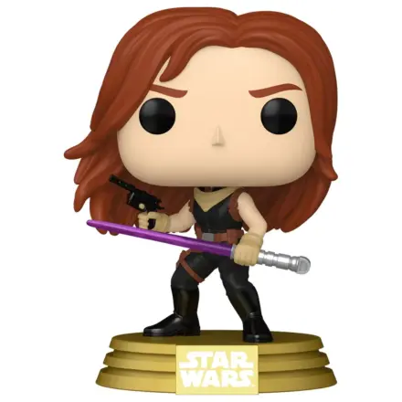 Funko POP figúrka Star Wars Mara Jade Legends Exclusive produktová fotografia
