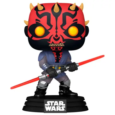 Funko POP figúrka Star Wars Maul Shadow Lord Maul produktová fotografia