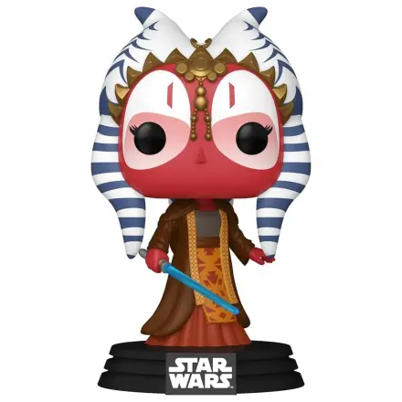 Funko POP figúrka Star Wars Shaak Ti produktová fotografia