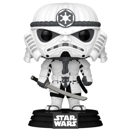 Funko POP figúrka Star Wars Storm Trooper produktová fotografia